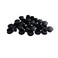 ZYYC 30 Pcs Black Plastic Hole Plugs 16mm 58