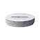 Sioux Chief 87840PK Recessed Plug 4 in Sold as 3 Pack