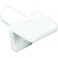 PRIME-LINE PrimeLine U 10142 Shelf Support Peg 5 mm White Plastic Pack of 8