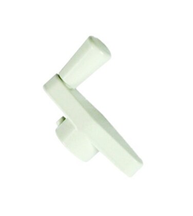 Andersen Compact AwningCasement Window Handle WHITE by Windows