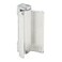 PRIME-LINE PrimeLine SpringLoaded Sliding Keller Window Latch and Pull Aluminum Black Single Pack