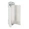 PRIME-LINE PrimeLine SpringLoaded Sliding Keller Window Latch and Pull Aluminum Black Single Pack