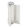 PRIME-LINE PrimeLine SpringLoaded Sliding Keller Window Latch and Pull Aluminum Black Single Pack