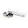 CRL Right Hand Aluminum Cam Handle 112 Screw Holes