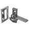 PRIME-LINE PrimeLine F 2510 Zinc Diecast LeftHanded Sliding Window Cam Latch 2 Pack