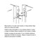 PRIME-LINE PrimeLine F 2510 Zinc Diecast LeftHanded Sliding Window Cam Latch 2 Pack