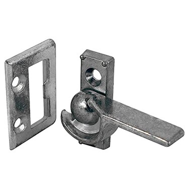PRIME-LINE PrimeLine F 2510 Zinc Diecast LeftHanded Sliding Window Cam Latch 2 Pack
