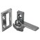 PRIME-LINE PrimeLine F 2510 Zinc Diecast LeftHanded Sliding Window Cam Latch 2 Pack