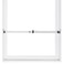SECURITYMAN SecurityMan Window Security Bar Easy Install for HorizontalVertical Windows Adjustable Window Lock Bar Child ProofHeavy Duty Iron Extendable 1425 to 37 Security Bars for Windows White