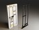 SWB Window Bars Adaptable Security Bars for Windows Model A Easy and Quick Installation Adjustable Window protections Modular System Price is per 1 Module Image Shows 3 modules