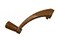 Andersen Windows Andersen Classic Series Operator Handle in Stone 1995 to Present