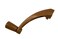 Andersen Windows Andersen Classic Series Operator Handle in Stone 1995 to Present