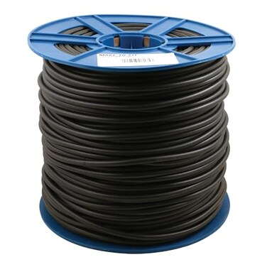 PRIME-LINE PrimeLine P 8125 0165 In x 25 ft Roll Gray Spline 1 Roll