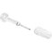 PRIME-LINE PrimeLine L 5895 Window Grid Retainer Pin Clear Plastic 6 Pack