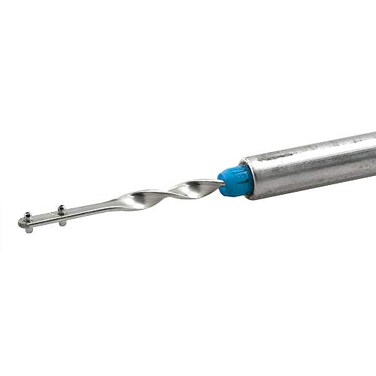 PRIME-LINE PrimeLine FH 2730 27 In Spiral Tilt Balance Blue Tip Single Pack