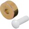 PRIME-LINE PrimeLine G 3060 12 In Flat Steel Sliding Window Roller with Axle Pins Keller 4 Pack