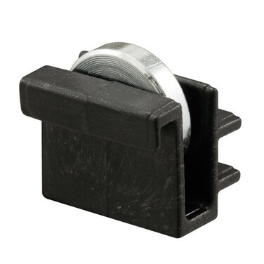PRIME-LINE PrimeLine G 3171 12 In Steel Wheel Sliding Window Roller 2 Pack