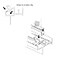 PRIME-LINE PrimeLine L 5624 Clear Plastic Window Screen Retainer Clips 4 Pack