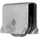 PRIME-LINE PrimeLine G 3035 916 In Diameter Steel Showcase Sliding Window Roller Assembly 2 Pack Silver