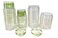 Outside the Box Papers 4 Ounce Compostable Corn Plastic Cups with Lids 50 Pack