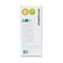 simplehuman Code Z 30 Count Compostable Custom Fit Liners Certified Compostable Trash Bags for Compost Caddy PlantBased PVOH Plastic Backyard or Commercial Composting 4 Liter 1 Gallon