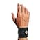 Ergodyne ProFlex 420 Universal Wrist Wrap with Thumb Loop Adjustable Compression Strap Ambidextrous