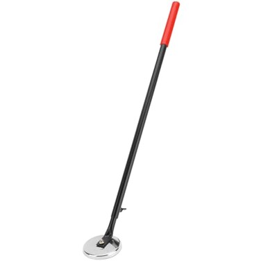 Performance Tool W2070 50Pound Extendable Magnetic Pickup Tool for Retrieving Heavy Items