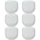 Plasdent Retainer Case WHITE 6