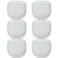Plasdent Retainer Case WHITE 6