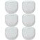 Plasdent Retainer Case WHITE 6