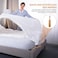 DOITOOL Mattress Lifter for Changing Sheets Bed Sheet Tucker Tool Wooden Bed Sheet Changing Helper to Protect Back and Hands 1318 Inch Tucking Paddle