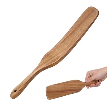 DOITOOL Mattress Lifter for Changing Sheets Bed Sheet Tucker Tool Wooden Bed Sheet Changing Helper to Protect Back and Hands 1318 Inch Tucking Paddle