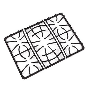 Frigidaire 316499806 Grate Kit Set LR and Ctr