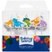 Bakery Crafts Dinosaur Shaped Birthday Cake Cupcake Candles 5 pc