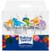 Bakery Crafts Dinosaur Shaped Birthday Cake Cupcake Candles 5 pc