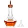 SuproBarware Bitter Bottle Glass Bitter Bottle with Dash Top 17oz50ml Great for Bartender Home Bar KJP01C Copper