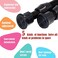 Blu-Pier Tech BluPier Tech Spring Tension Rods 2 Pack Adjustable Spring Steel Cupboard Bars Tension Curtain Rod Extendable Width 1828 inchesBlack