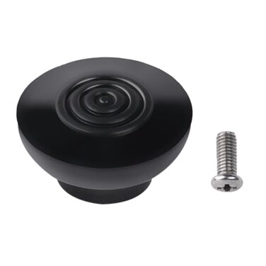 Ciuouient Lid Knob ReplacementCookware Pot Knob1PCS Cover knob with Screw Fits for Magnalite GHCWagner Ware 1Pcs Round