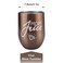 XccMe 12oz Wine Tumbler Replacement Lids 4 PackSpill Proof Splash Resistant Silicone Sliding CoversStraw Friendly BPA FreeInner Diameter2828