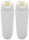 FIFO 16 oz Squeeze Plastic Bottle For Kitchen 2Pack