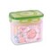 e-jen ejen Premium Kimchi Sauerkraut Container Probiotic Fermentation with Inner Vacuum Lid Earthenware Green 09 gal 34L