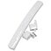 Supplying Demand WB15X10276 261300714903 Microwave White Door Handle Replacement Kit with End Caps