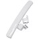 Supplying Demand WB15X10276 261300714903 Microwave White Door Handle Replacement Kit with End Caps