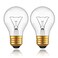 WokHok Appliance Oven Light Bulb High Temp 300 C Resistant2 Pack A15E26120V40 Watt Appliance Replacement Bulb for Refrigerator Over Stove Microwave Range HoodWarm White