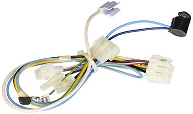 Frigidaire GENUINE 242213501 Wire Harness White