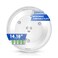 Bagean Microwave Plate Replacement 1418 Fits GE WB49X10063 Microwave Turntable Plate Exact Replacement Microwave Glass Plate Oven Rotating Spinning Dish Tray For better Reheating and Cooking
