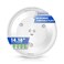 Bagean Microwave Plate Replacement 1418 Fits GE WB49X10063 Microwave Turntable Plate Exact Replacement Microwave Glass Plate Oven Rotating Spinning Dish Tray For better Reheating and Cooking