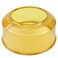 Onylraep Upgraded Replacement Power Dome for Nuwave Ovens Pro Plus and Elite Advanced Amber thermoplastic Heat and Impact Resistant Easy to Clean Oven Dome Replacements
