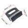 OZXNO 2Pcs Replacement Pot Handle Universal Pot Short Side Handles Metal Pressure Pan Handle for Home Kitchen Cookware