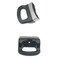 OZXNO 2Pcs Replacement Pot Handle Universal Pot Short Side Handles Metal Pressure Pan Handle for Home Kitchen Cookware